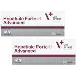 Hepatiale Forte Advanced 30 tbl – Zboží Mobilmania