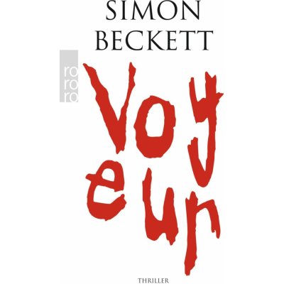 Simon Beckett,Andree Hesse - Voyeur – Hledejceny.cz