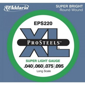 D'addario EPS220