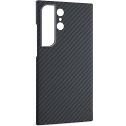 Spello Carbon+ case Samsung Galaxy S24 Ultra 5G černé