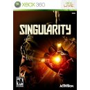 Hra na Xbox 360 Singularity