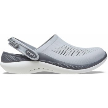 Crocs Literide 360 Clog 206708-0dt Light Grey/slate Grey