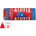 Alufix Premium stahovací 35 l 20µm 15ks – Hledejceny.cz