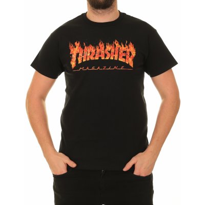 Thrasher Inferno black – Zboží Mobilmania