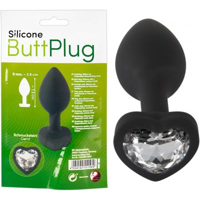 You2Toys Silicone Butt Plug – Zbozi.Blesk.cz