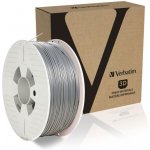 VERBATIM 3D Printer ABS 1,75mm ,404m,1kg silver – Zboží Živě