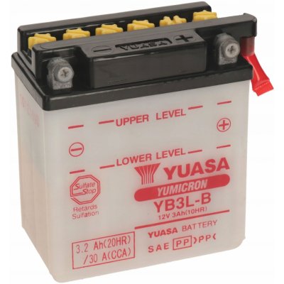 Yuasa YB3L-B – Hledejceny.cz