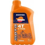 Repsol Moto V-Twin 4T 20W-50 1 l – Hledejceny.cz