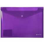 PANTA PLAST Desky s drukem, neon fialová, PP, A4, PANTA PLAST 0410-0085-15 394724 – Zboží Živě