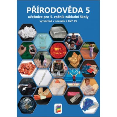 Přírodověda 5 – Zboží Mobilmania