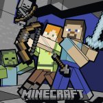 Jerry Fabrics Polštář Minecraft Survival Mode 40x40 – Sleviste.cz