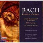 Bach Johann Sebastian - Kantate Bwv56,82,158 CD – Hledejceny.cz