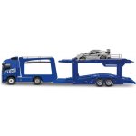 Bburago Volvo FH16 s Porsche 911 GT2 RS 1:43 – Hledejceny.cz