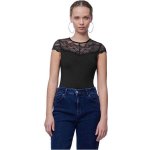 Pieces dámské body PCSINNA 17148090 Black – Zbozi.Blesk.cz