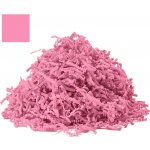 Růžová papírová výplň do krabic Fancypack Hmotnost: 10kg, Typ výplně: Natažená verze – Hledejceny.cz