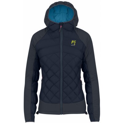 Karpos Lastei Active Plus W Jacket modrá