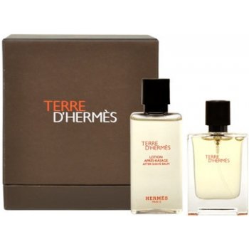 Hermès Terre D'Hermès toaletní voda pánská 30 ml