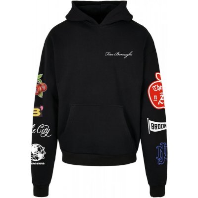 NY Homage Hoody