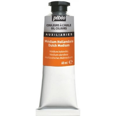 Coating médium pro olejové barvy 200 ml – Hledejceny.cz