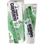 Pasta del Capitano Antitartaro pro kuřáky s BIO mátou 75 ml – Hledejceny.cz