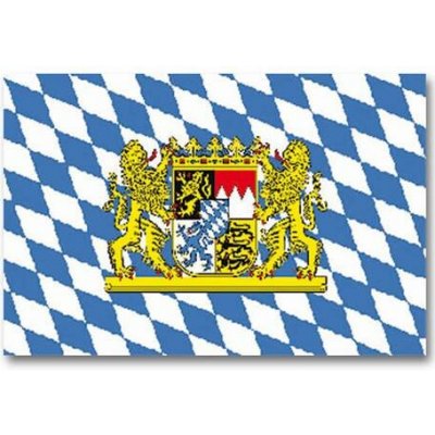 MIL-TEC® Vlajka BAVORSKO – Hledejceny.cz