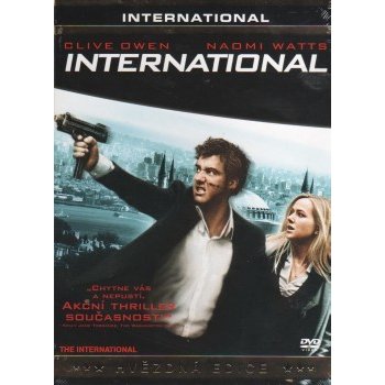 International DVD