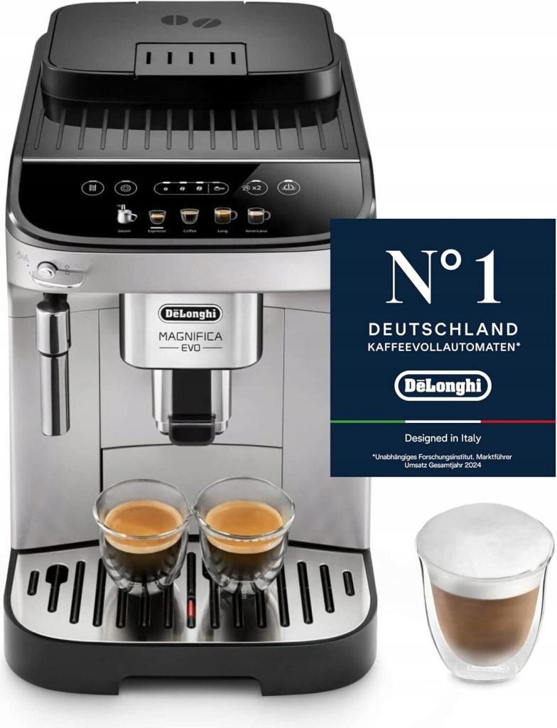 DeLonghi Magnifica Evo ECAM 292.33.SB