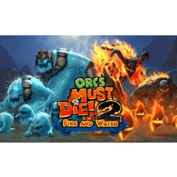 Orcs Must Die! 2 Fire and Water Booster Pack