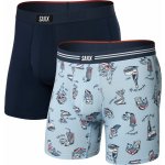 Saxx VIBE XTRA SUPER SOFT BB FLY 2PK Man – Hledejceny.cz