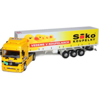 Seva Monti System 1217 Mercedes Actros SIKO koupelny 1:48 – Zboží Živě