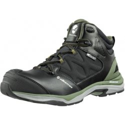 Albatros ULTRATRAIL OLIVE CTX MID S3 kotníková Černá