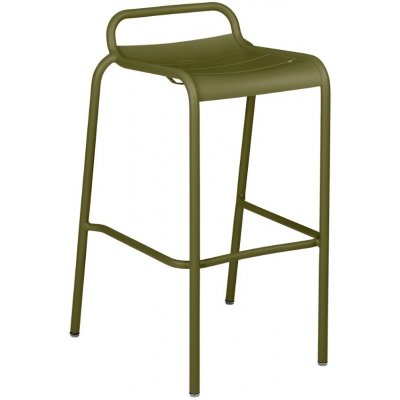 Fermob Luxembourg 79 cm - odstín pesto Zelená – Hledejceny.cz