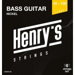 Henry's Strings HEBN45100 – Sleviste.cz