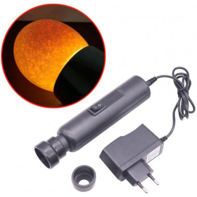 Agrofortel Prosvětlovačka vajec 220 V – Sleviste.cz