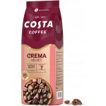 Costa Coffee Crema Velvet MEDIUM Roast káva 1 kg – Zboží Dáma