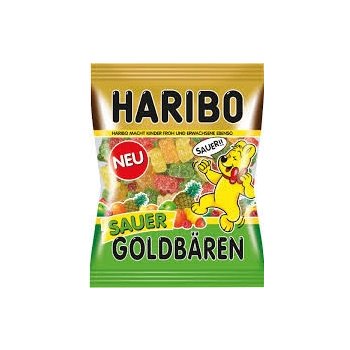 Haribo kyselí medvídci 200 g