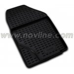 Koberce gumové Novline Toyota Yaris 2005-2010 | Zboží Auto