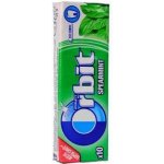 Wrigley's Orbit Spearmint White 14 g – Hledejceny.cz