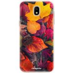 Pouzdro iSaprio - Autumn Leaves 03 - Samsung Galaxy J5 2017 – Hledejceny.cz