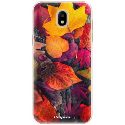 Pouzdro iSaprio - Autumn Leaves 03 - Samsung Galaxy J5 2017 – Hledejceny.cz