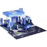 Majorette Perol Station Aral + 1 vehicle #####Tankstellen-Set – Hledejceny.cz
