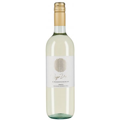 Lago Vero Chardonnay 2025 Bílé suché 12% 0,75 l (holá láhev) – Hledejceny.cz