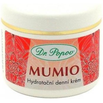 Dr. Popov Mumio denní krém 50 ml