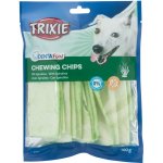 Trixie DentaFun Light žvýkací chipsy s řasou Spirulina 100 g – Hledejceny.cz