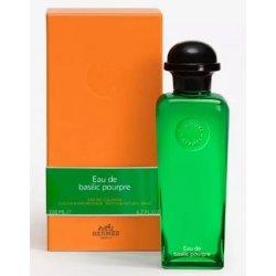 Hermes Eau de Basilic Pourpre kolínská voda unisex 200 ml