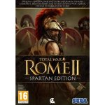 Total War: Rome 2 (Spartan Edition) – Hledejceny.cz