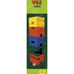 Albi Velká barevná Věž s kostkou – Sleviste.cz