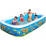 Bestway 54121 Fantasy Family 305 x 183 x 56 cm – Zboží Dáma