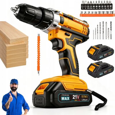 Powermat PM-WA-21V-2M – Zboží Dáma