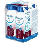 FRESUBIN JUCY DRINK PŘÍCHUŤ VIŠŇOVÁ POR SOL 4X200ML – Hledejceny.cz